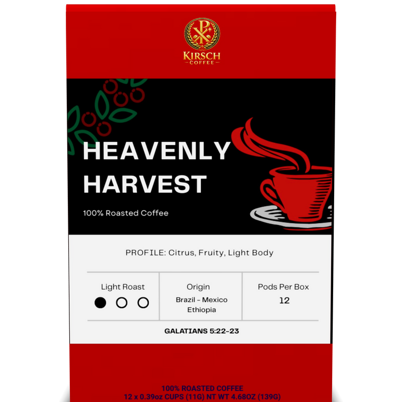 Heavenly Harvest